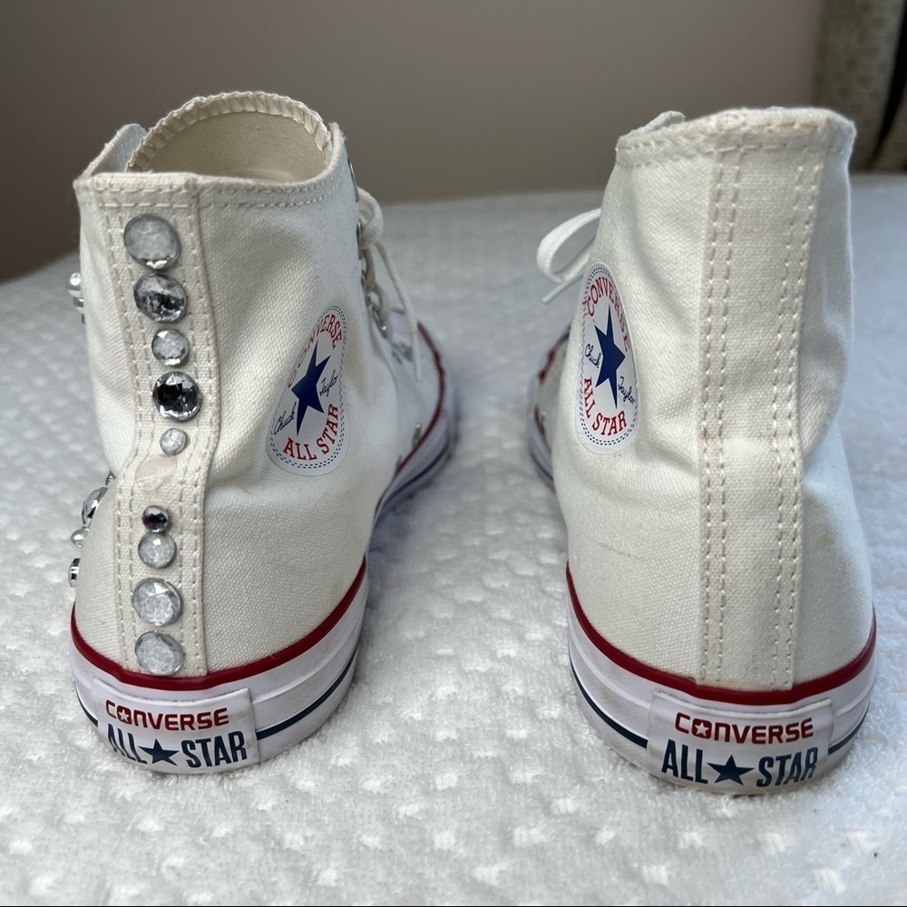 All Star Converse Bedded. - image 8